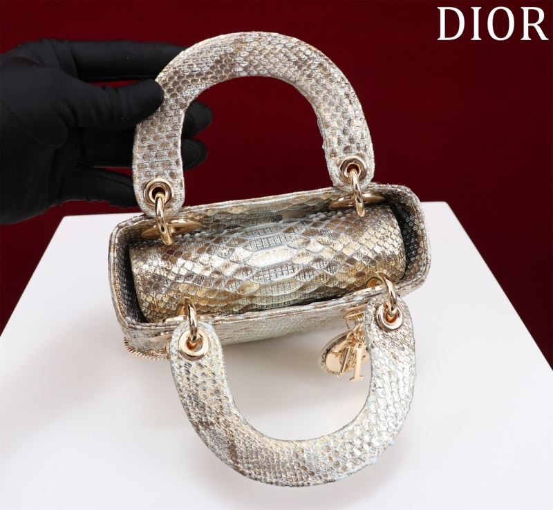 Christian Dior My Lady Bags